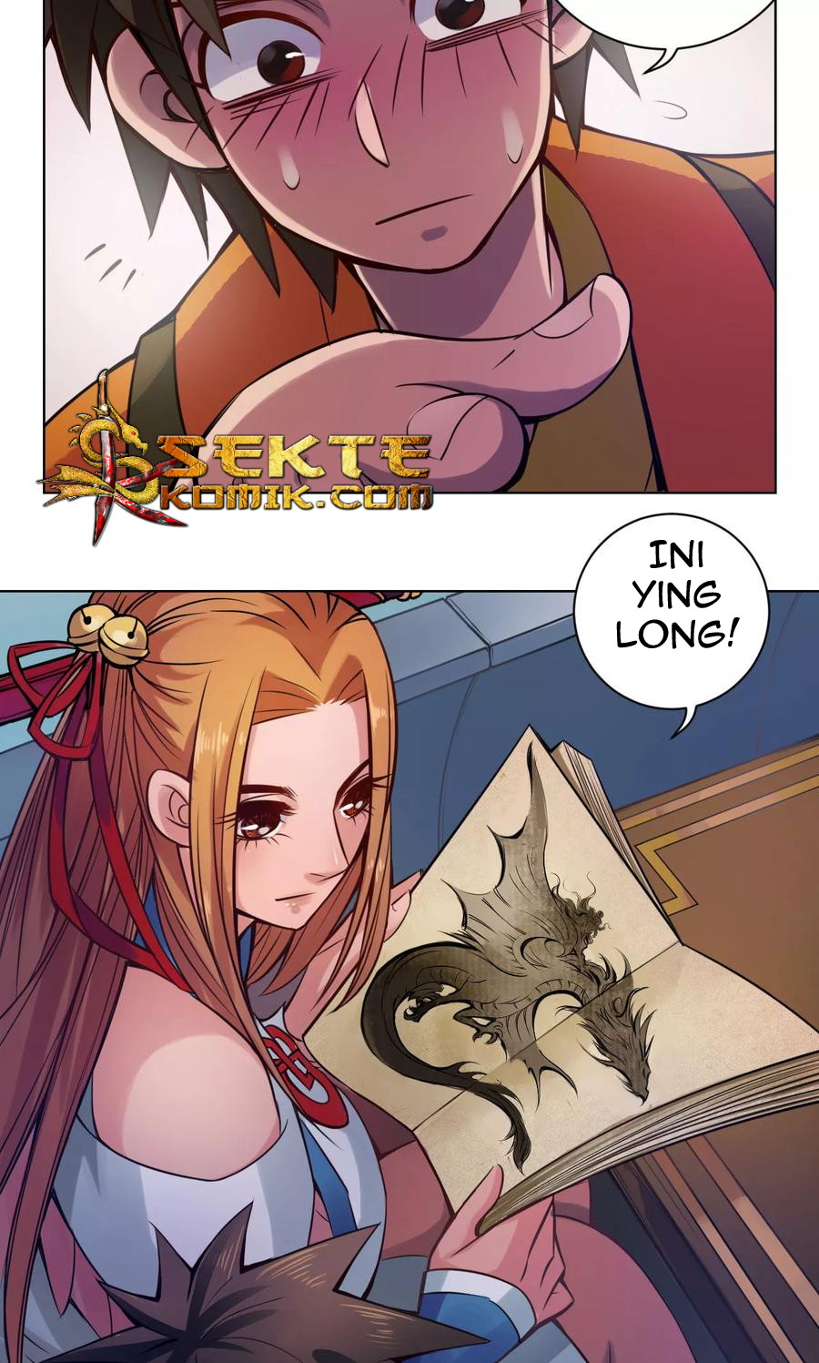The Tale of Zi Wei Chapter 15 Gambar 7